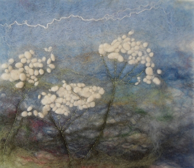 Cow Parsley (small) - SOLD